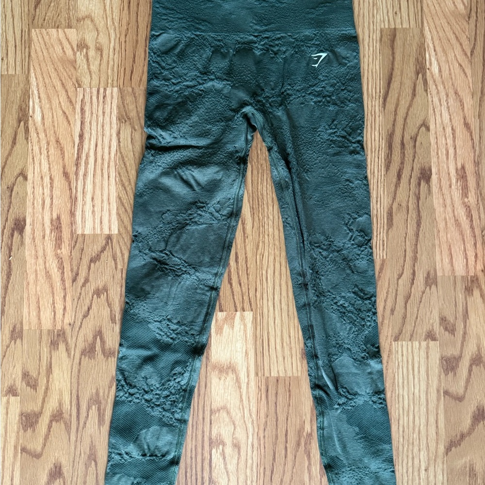 Gymshark Adapt Camo Seamless Leggings